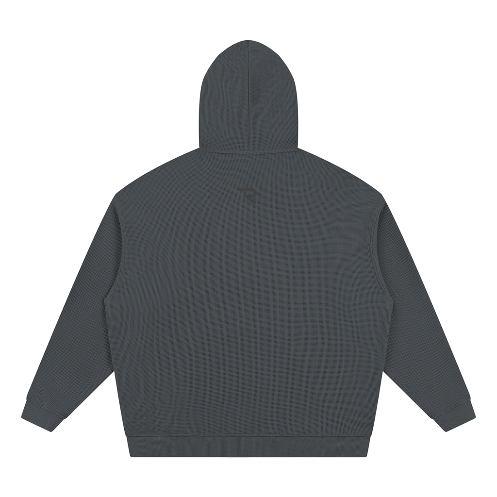 Essential Waffle Hoodie