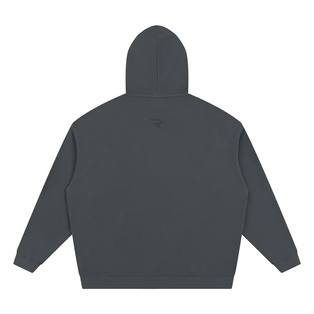 Essential Waffle Hoodie