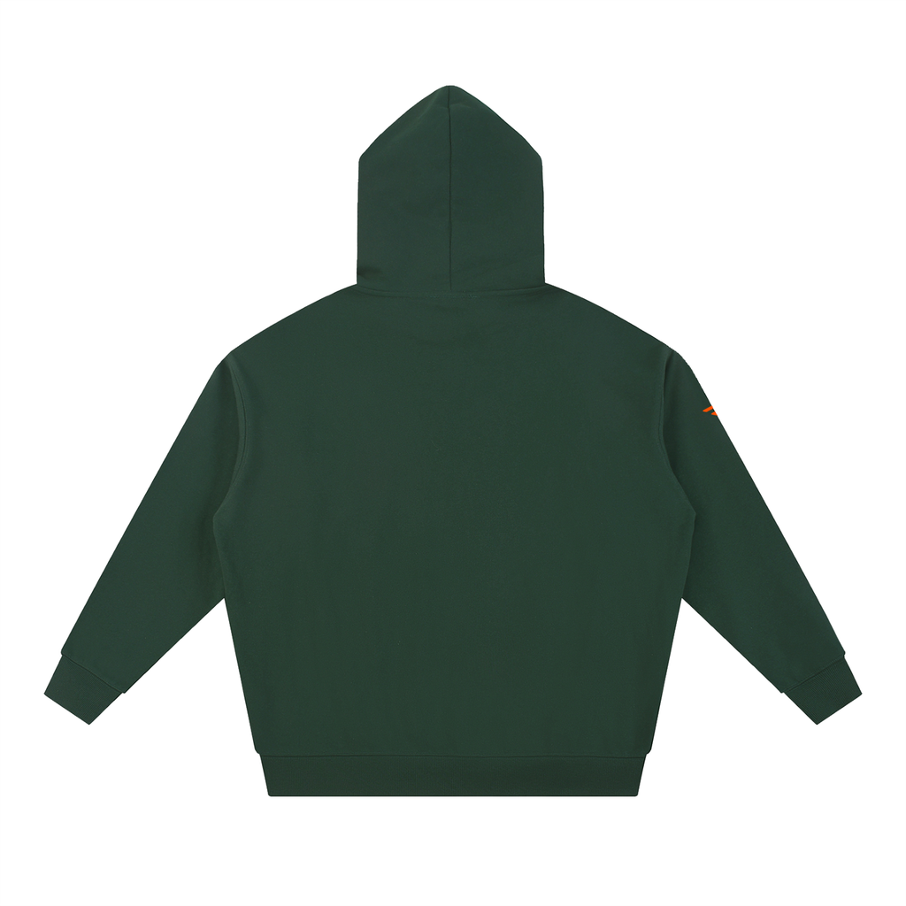 RSTDY Essential Heavyweight Logo Hoodie