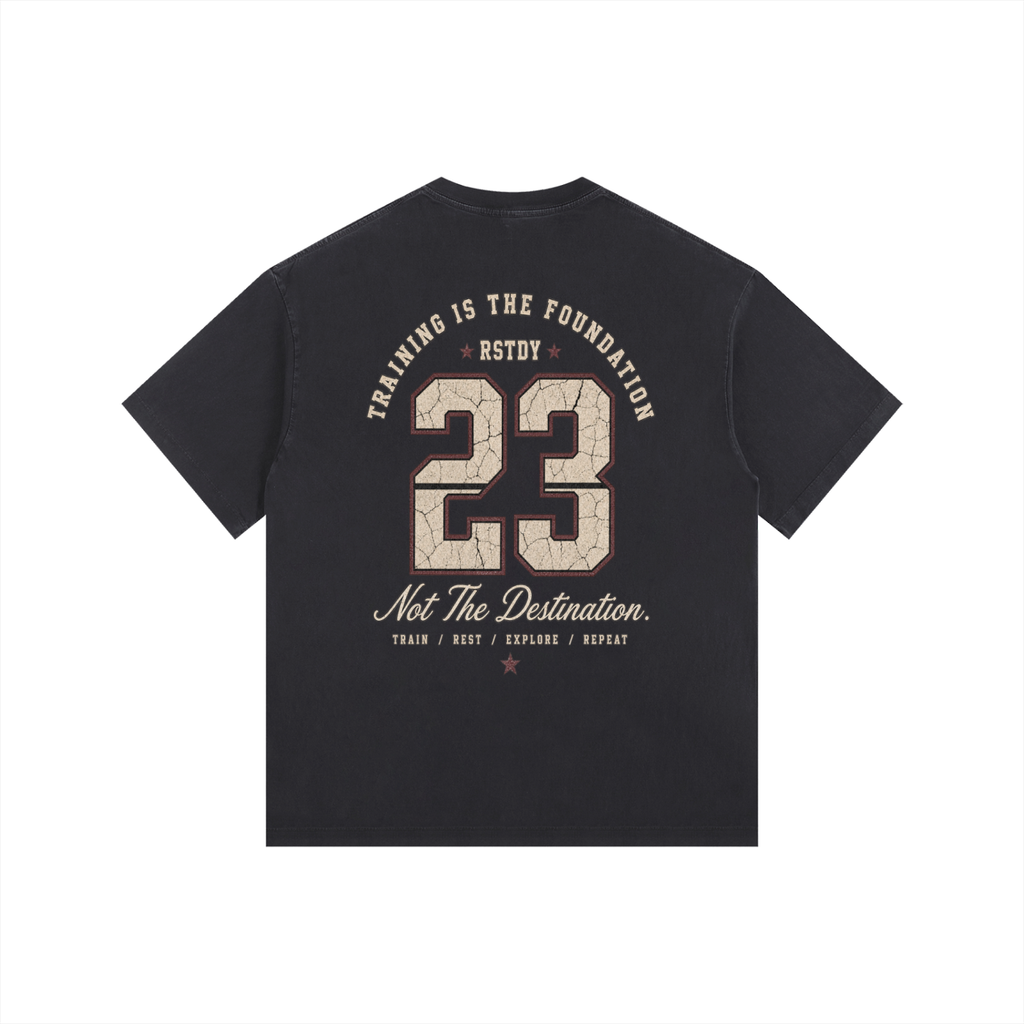 RSTDY Foundation Tee