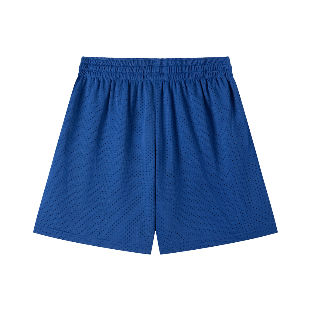 Minimal Mesh Shorts