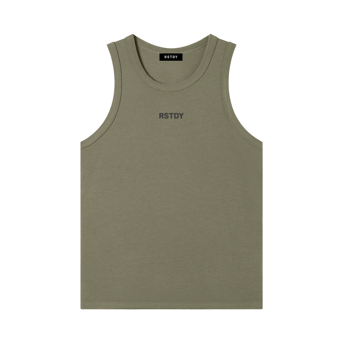 Essential Heavyweight Ribbed Tank