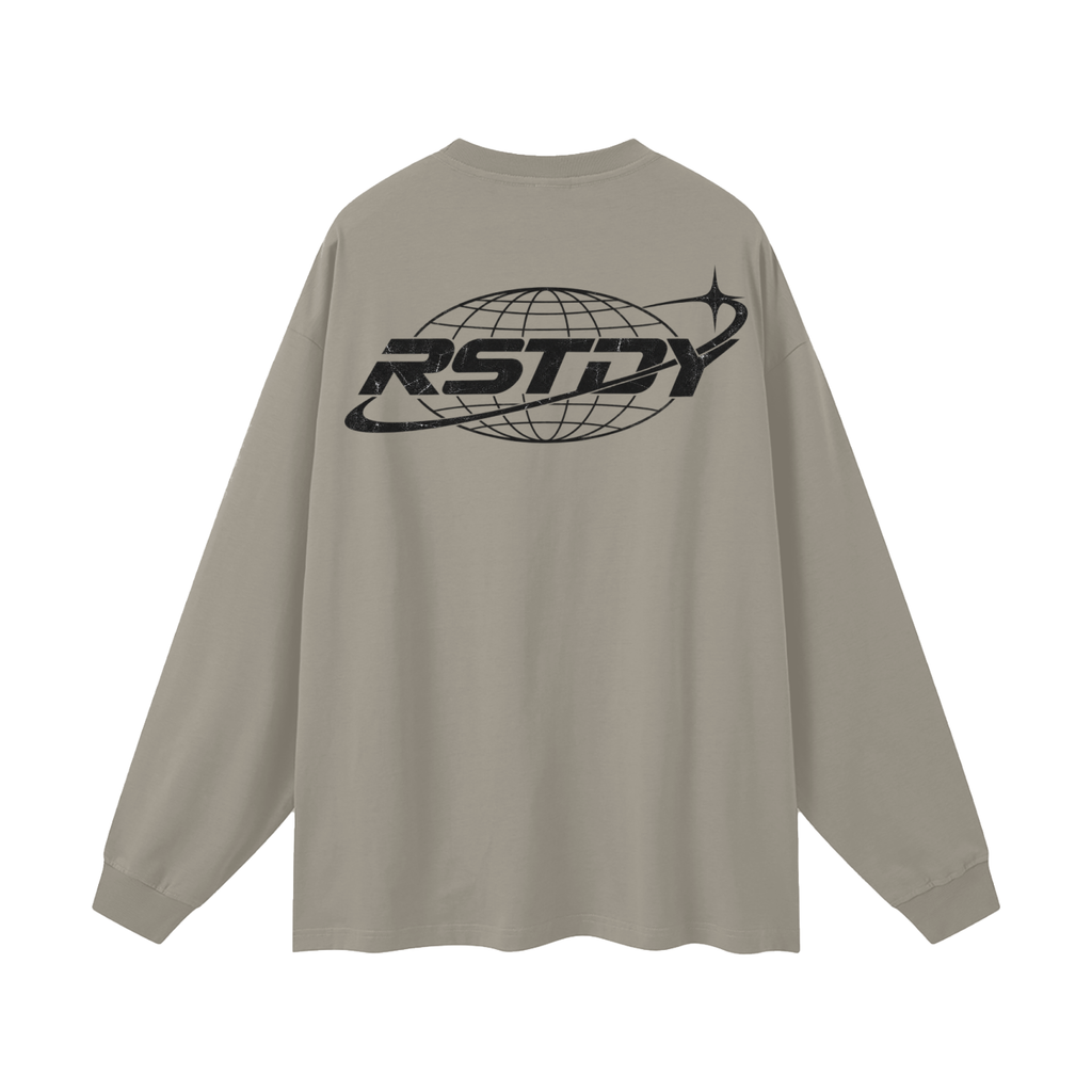 RSTDY Oversized Heavyweight Long Sleeve