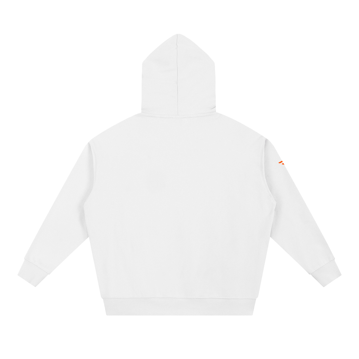 RSTDY Essential Heavyweight Logo Hoodie