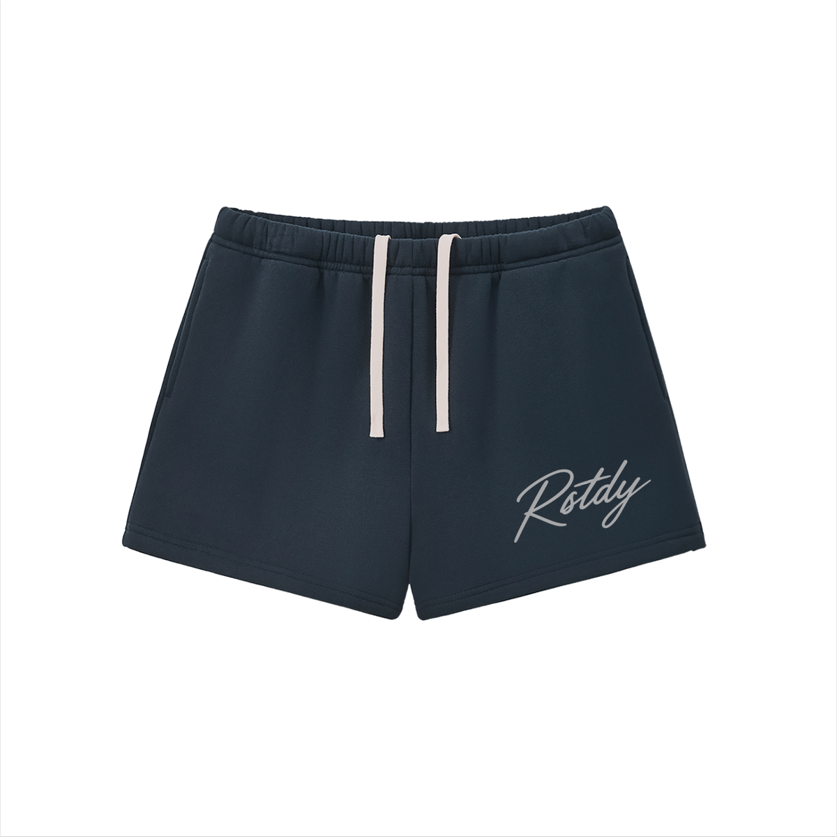 Essential Fleece Drawstring Sweatshorts