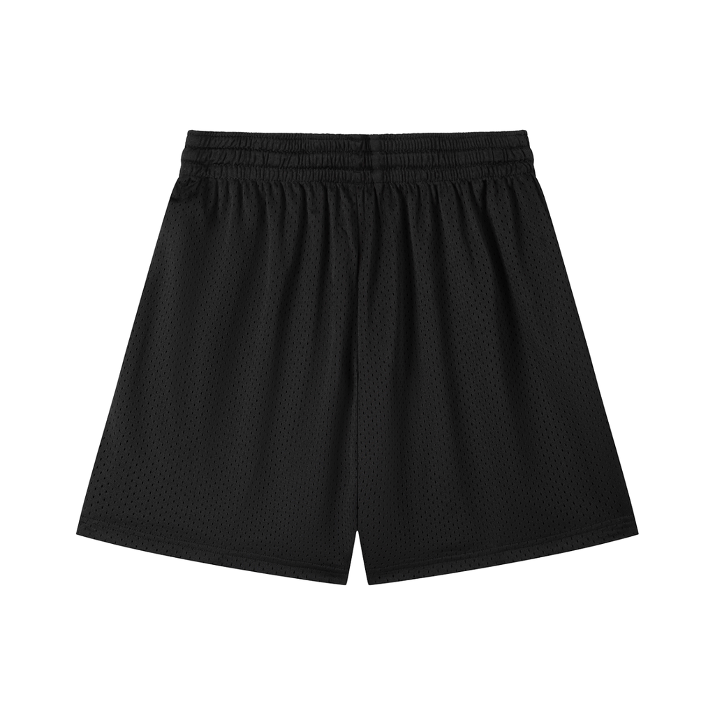 Minimal Mesh Shorts