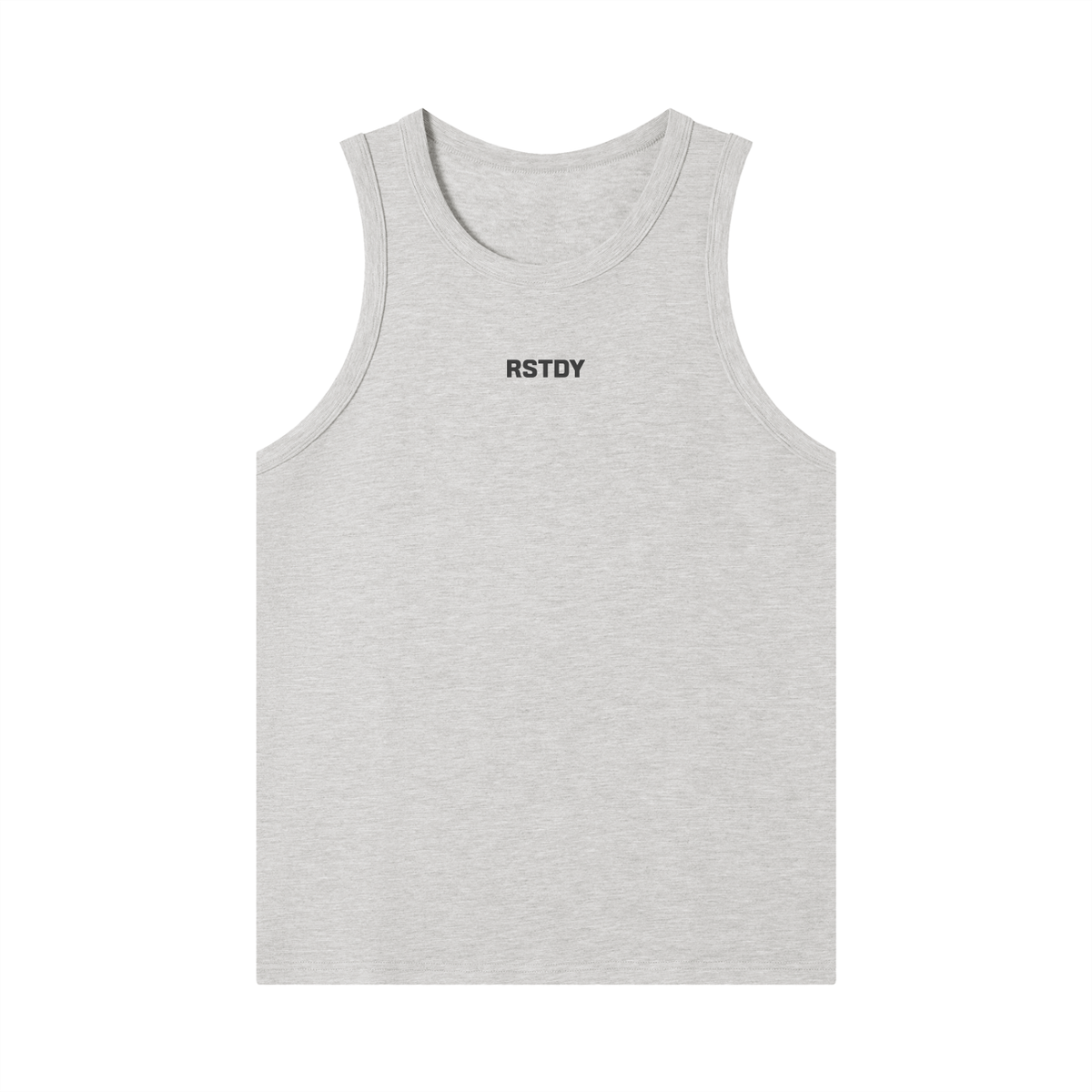 Men's Heavyweight Ribbed Tank Top
