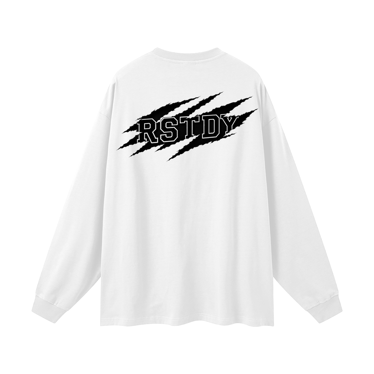 RD Oversized Long Sleeve