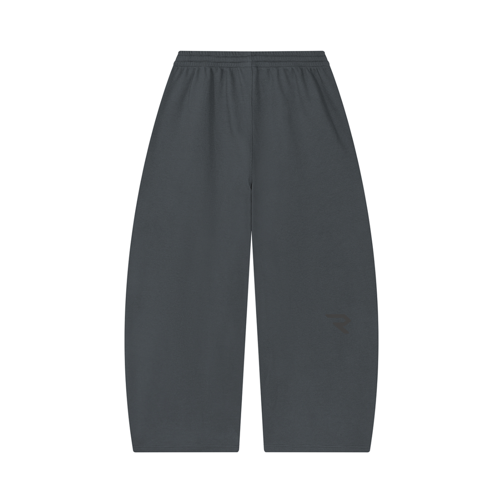 RSTDY Waffle Barrel Pant