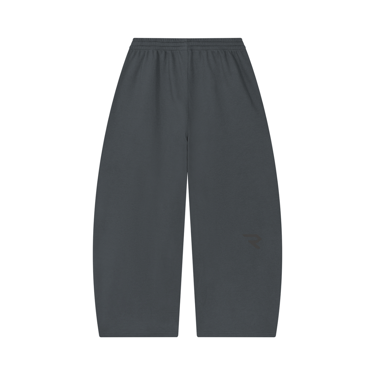 RSTDY Waffle Barrel Pant