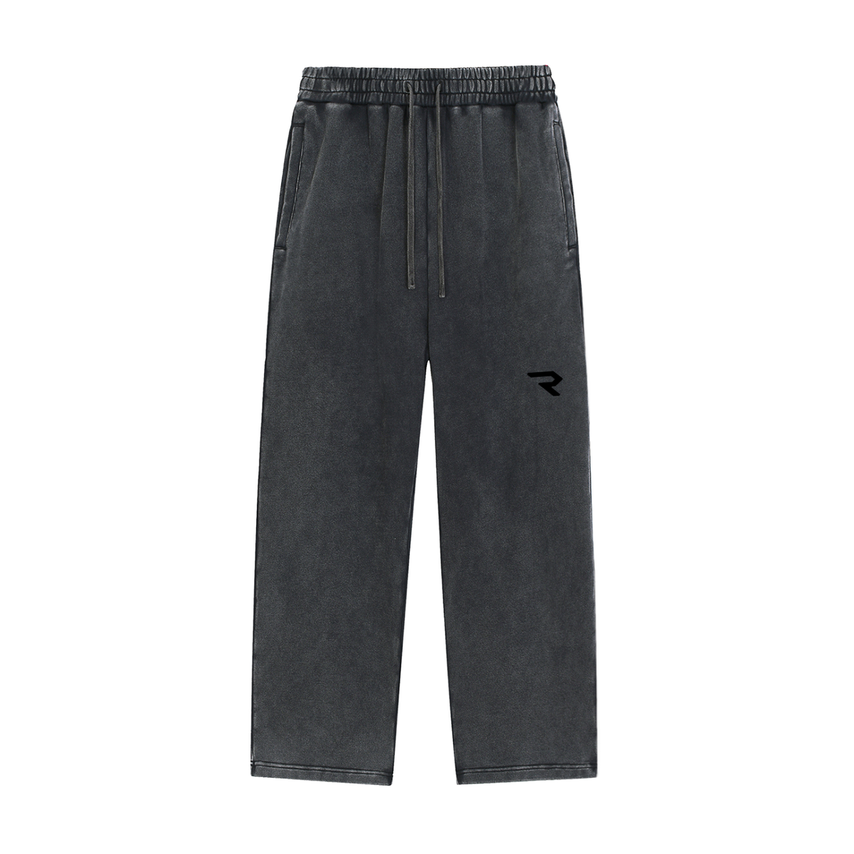 Minimal Heavyweight Washed Sweatpants