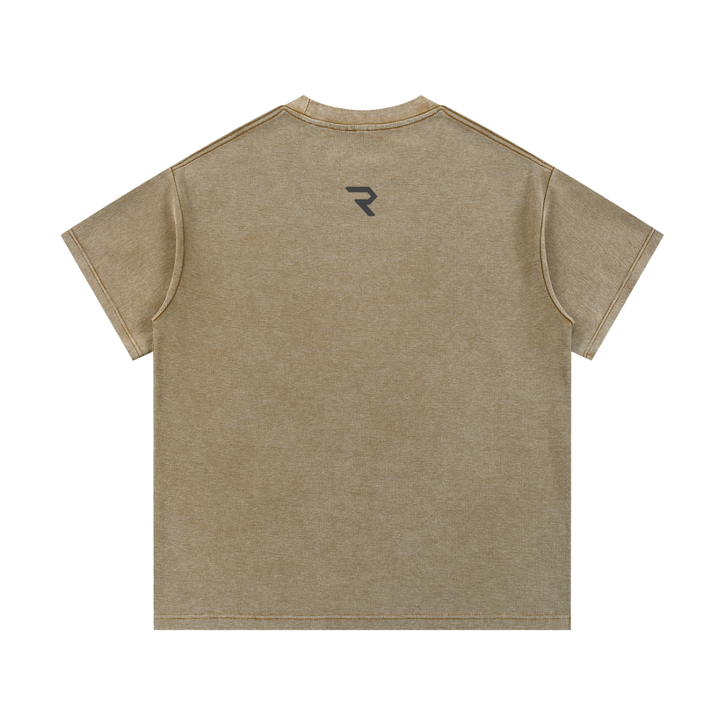Essential Mineral Waffle Tee