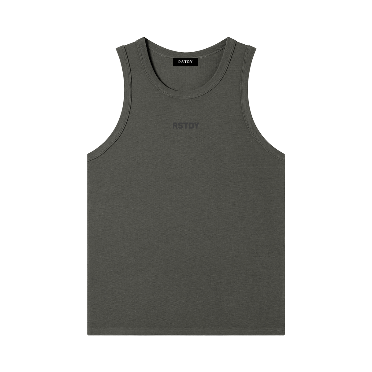 Essential Heavyweight Ribbed Tank
