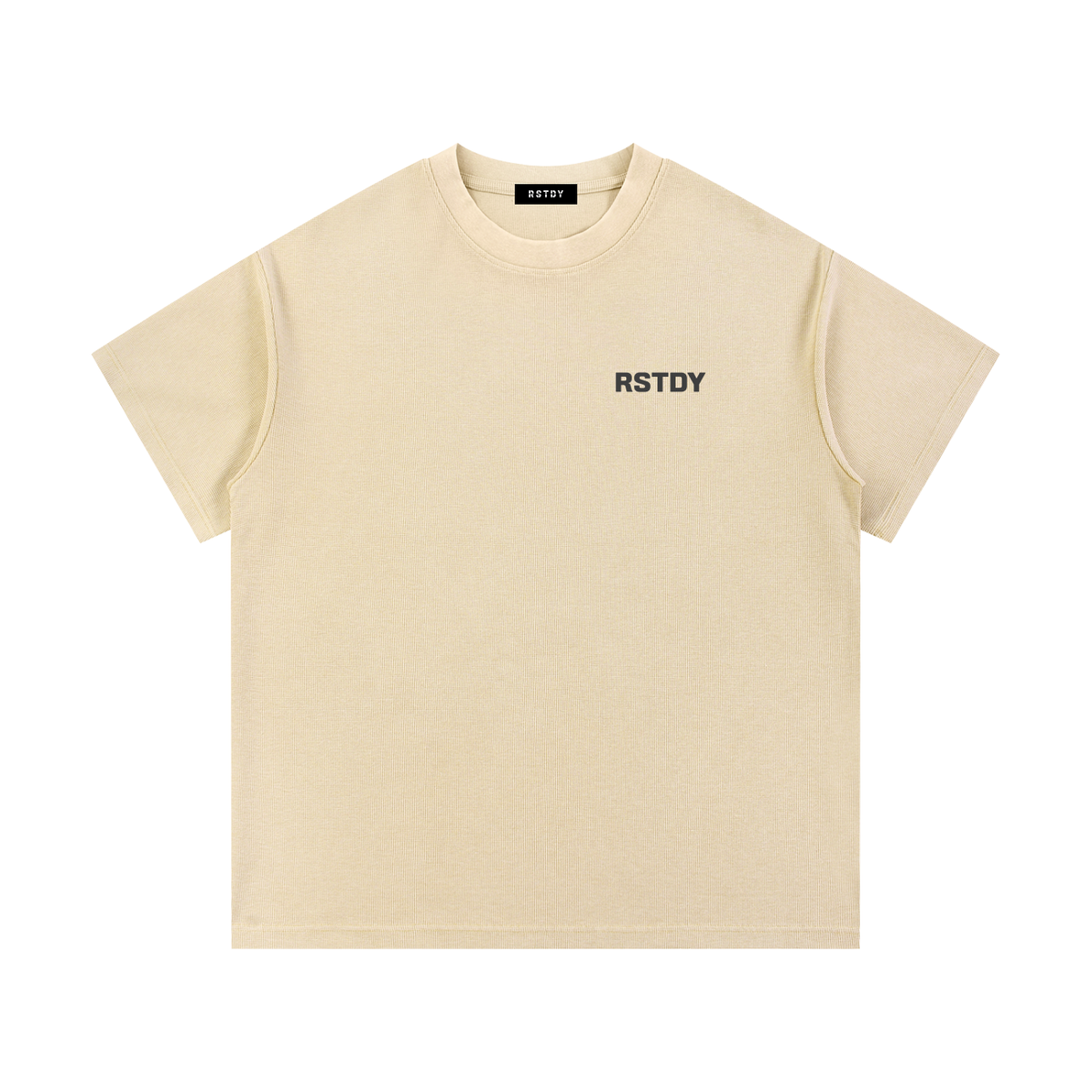 Essential Mineral Waffle Tee
