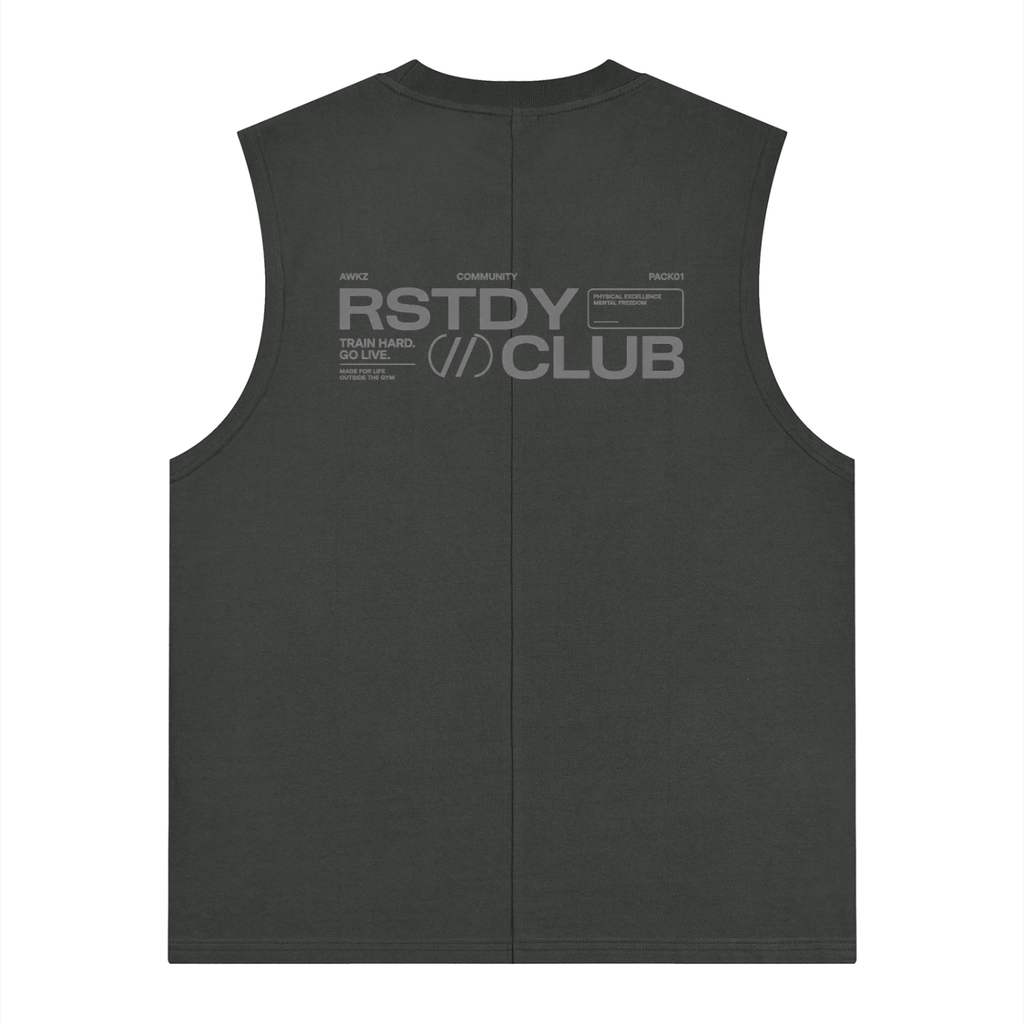 RSTDY Club Training Tank