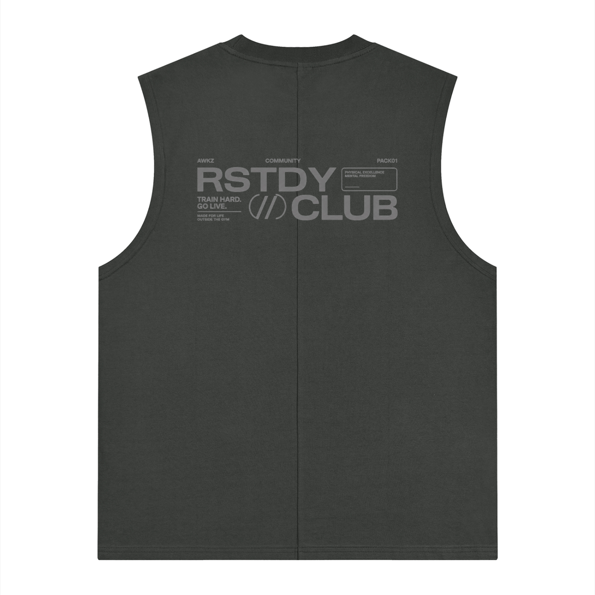 RSTDY Club Training Tank