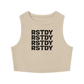RSTDY Essential Crop Tank