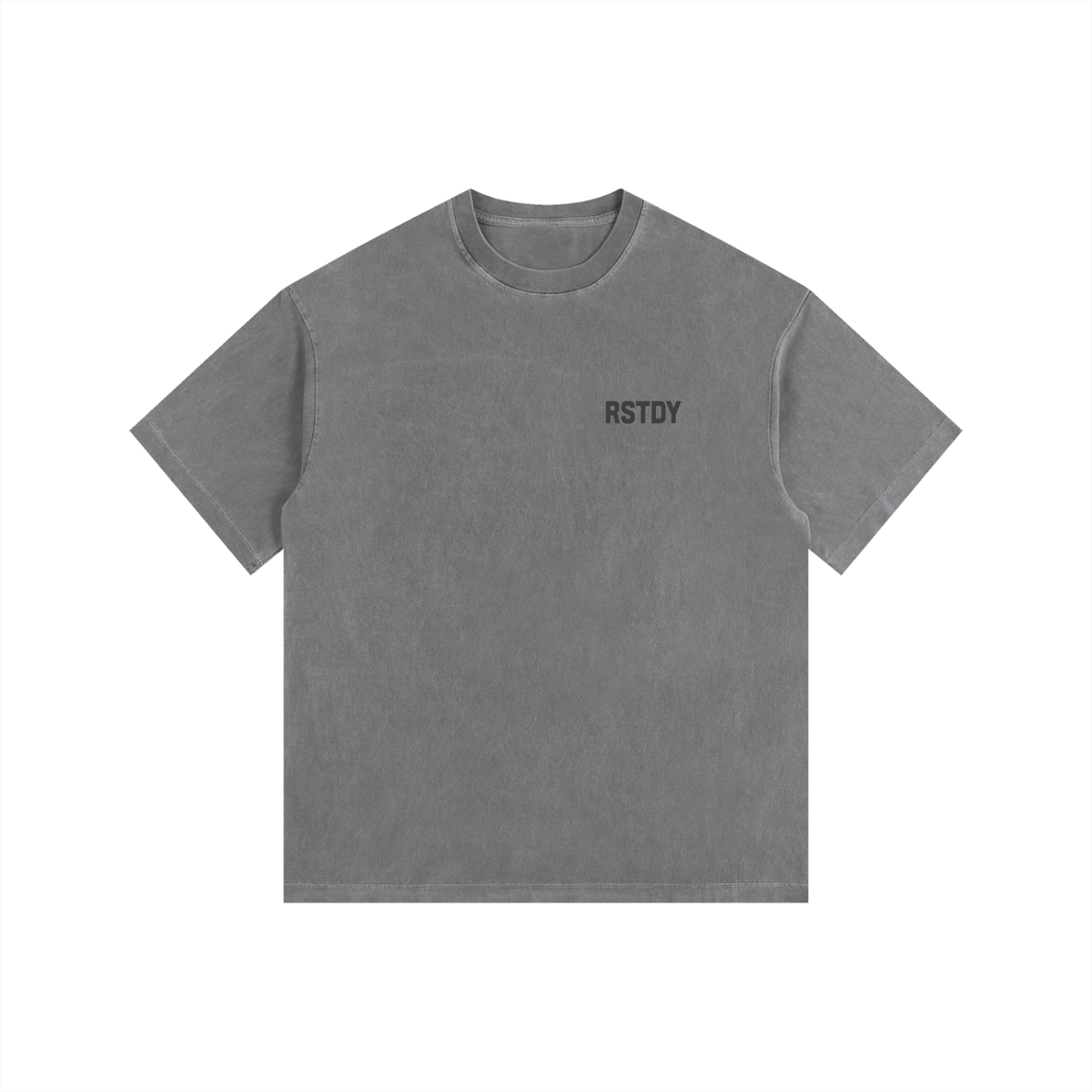 RSTDY Essential Vintage Wash Tee