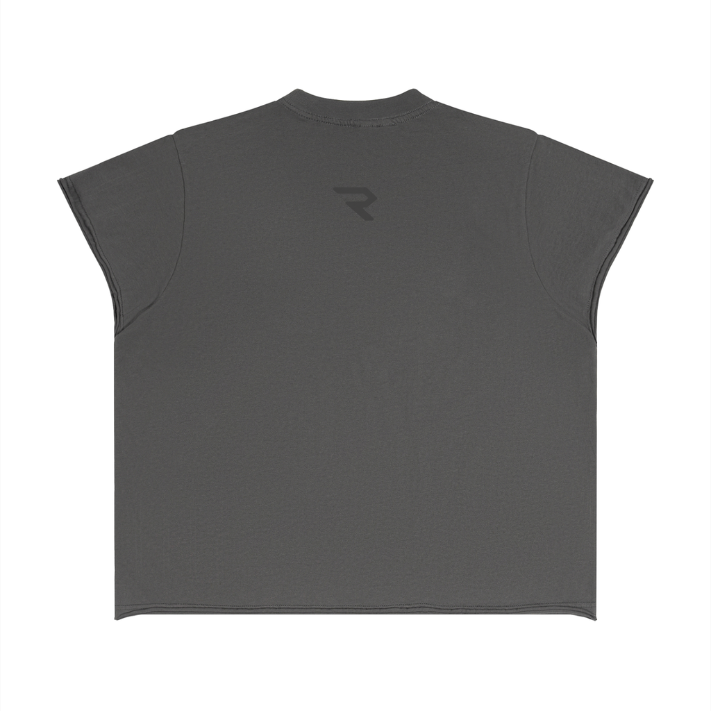 RSTDY Raw Edge Box Tee