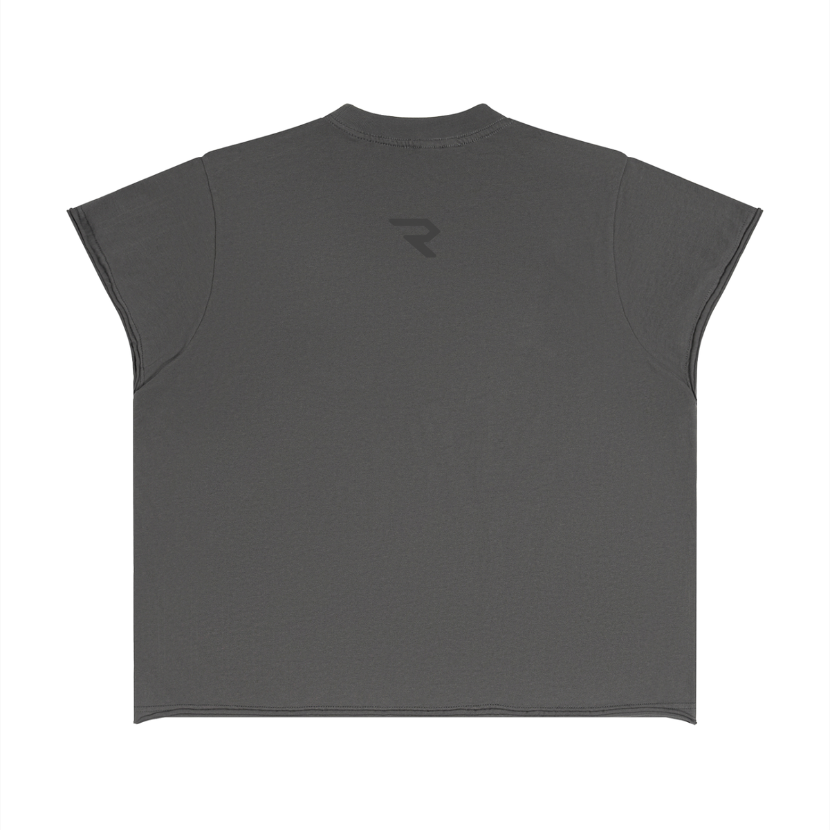 RSTDY Raw Edge Box Tee