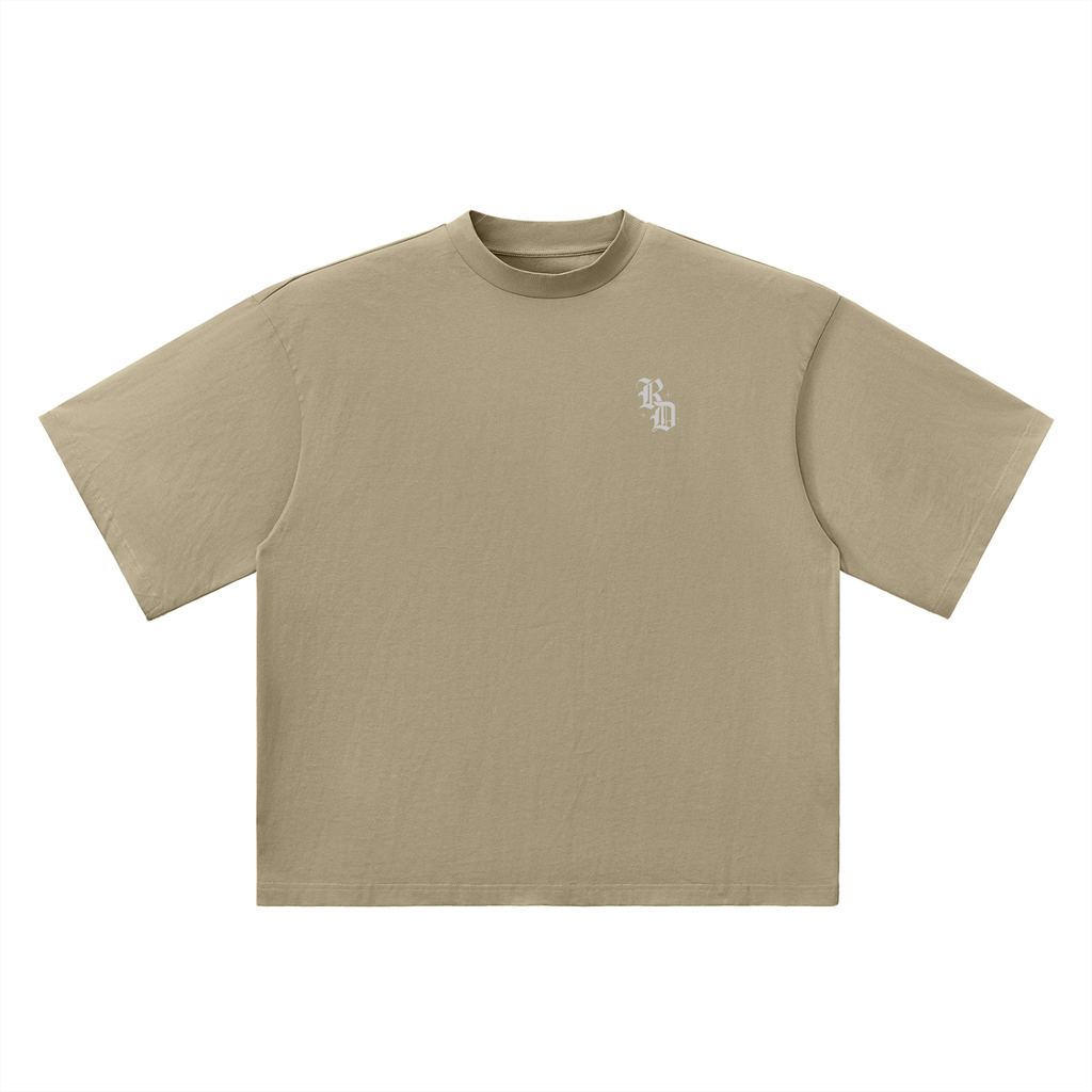 RSTDY Signature Oversized Tee