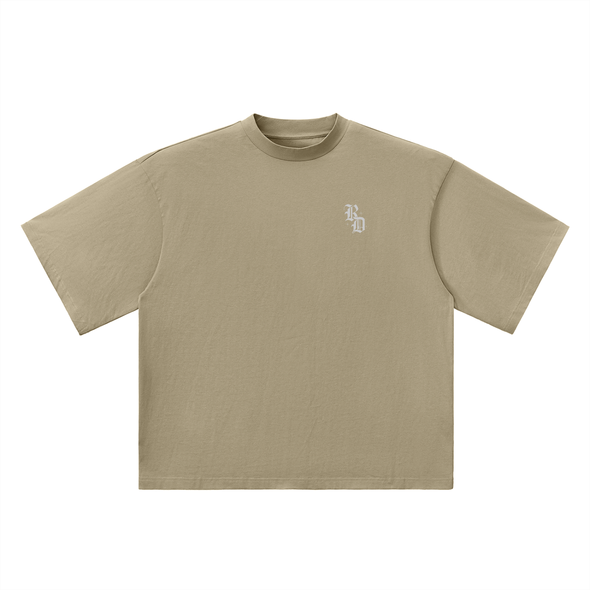 RSTDY Signature Oversized Tee