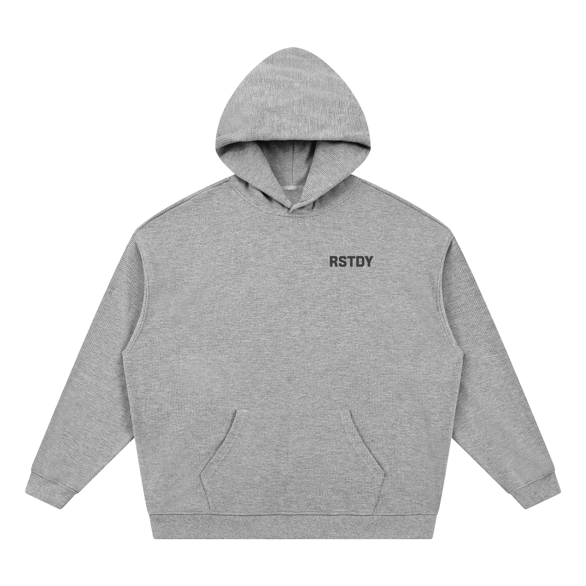 Essential Waffle Hoodie