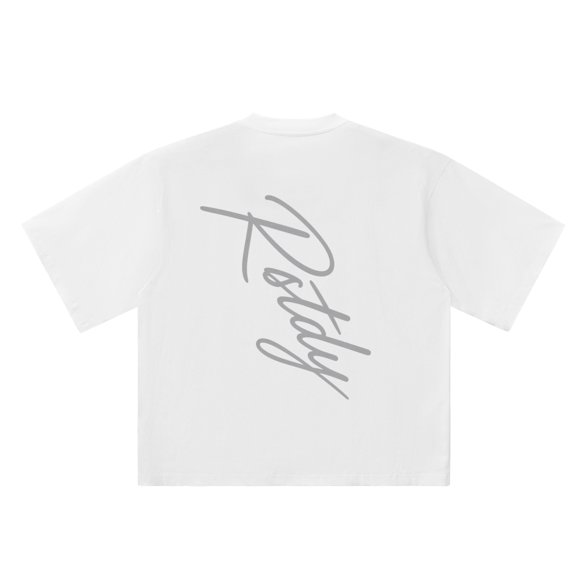 RSTDY Signature Oversized Tee