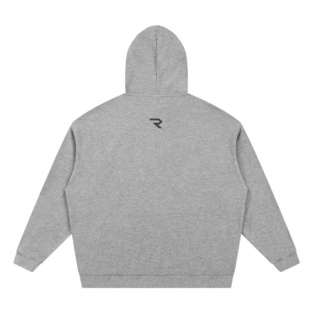 Essential Waffle Hoodie