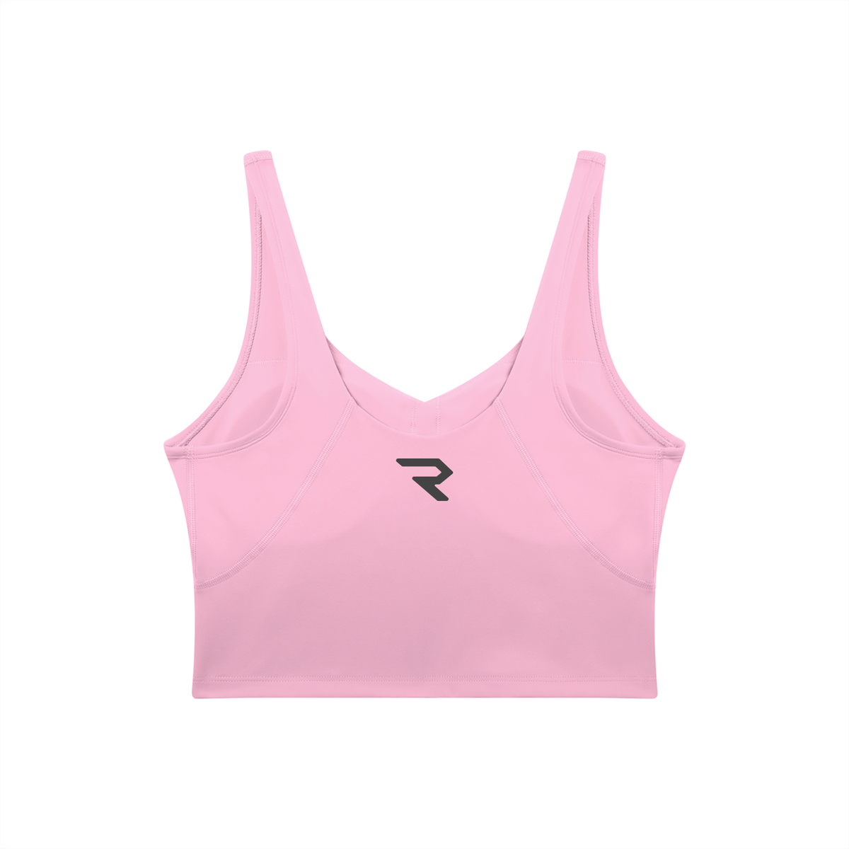Minimal Women's V-Neck Sports Bra