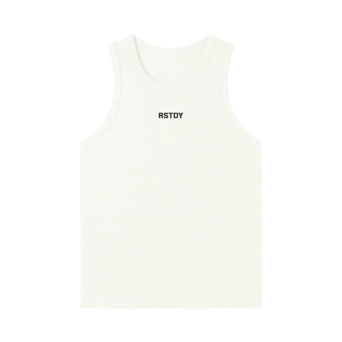 Men's Heavyweight Ribbed Tank Top