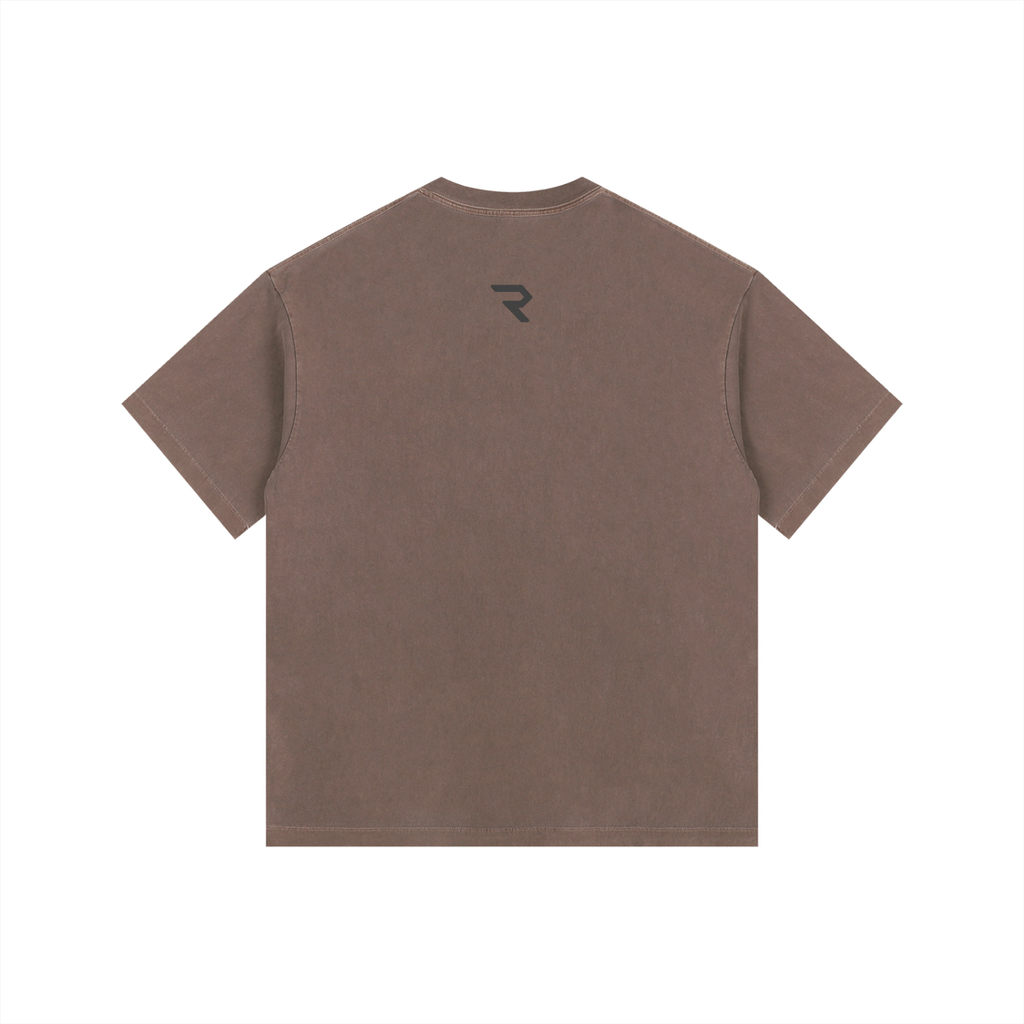 RSTDY Essential Vintage Wash Tee