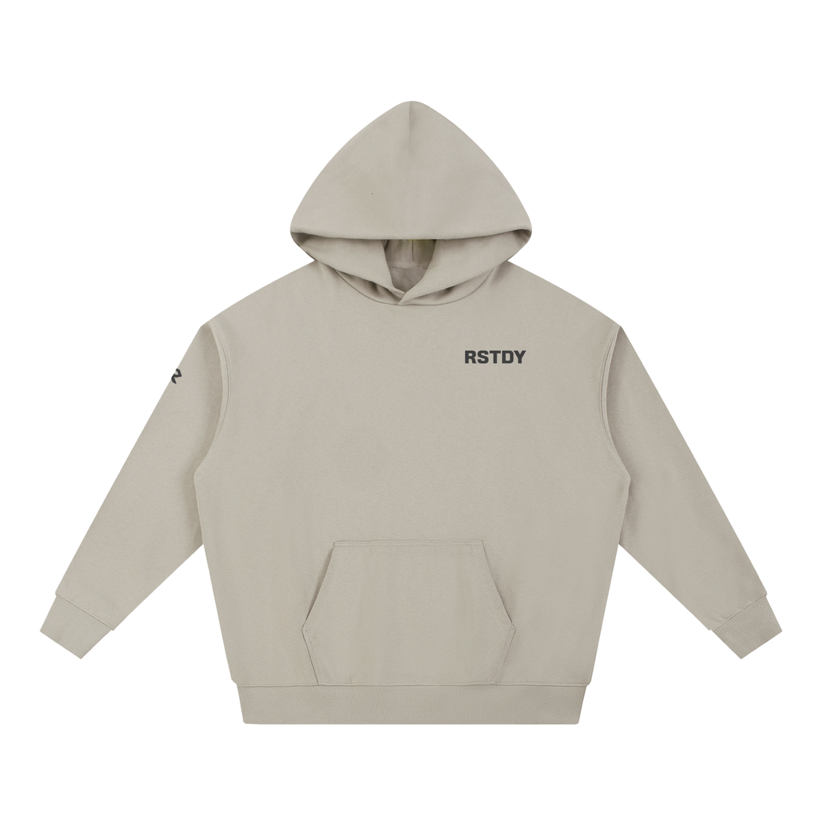 Essential Oversize Heavyweight Hoodie