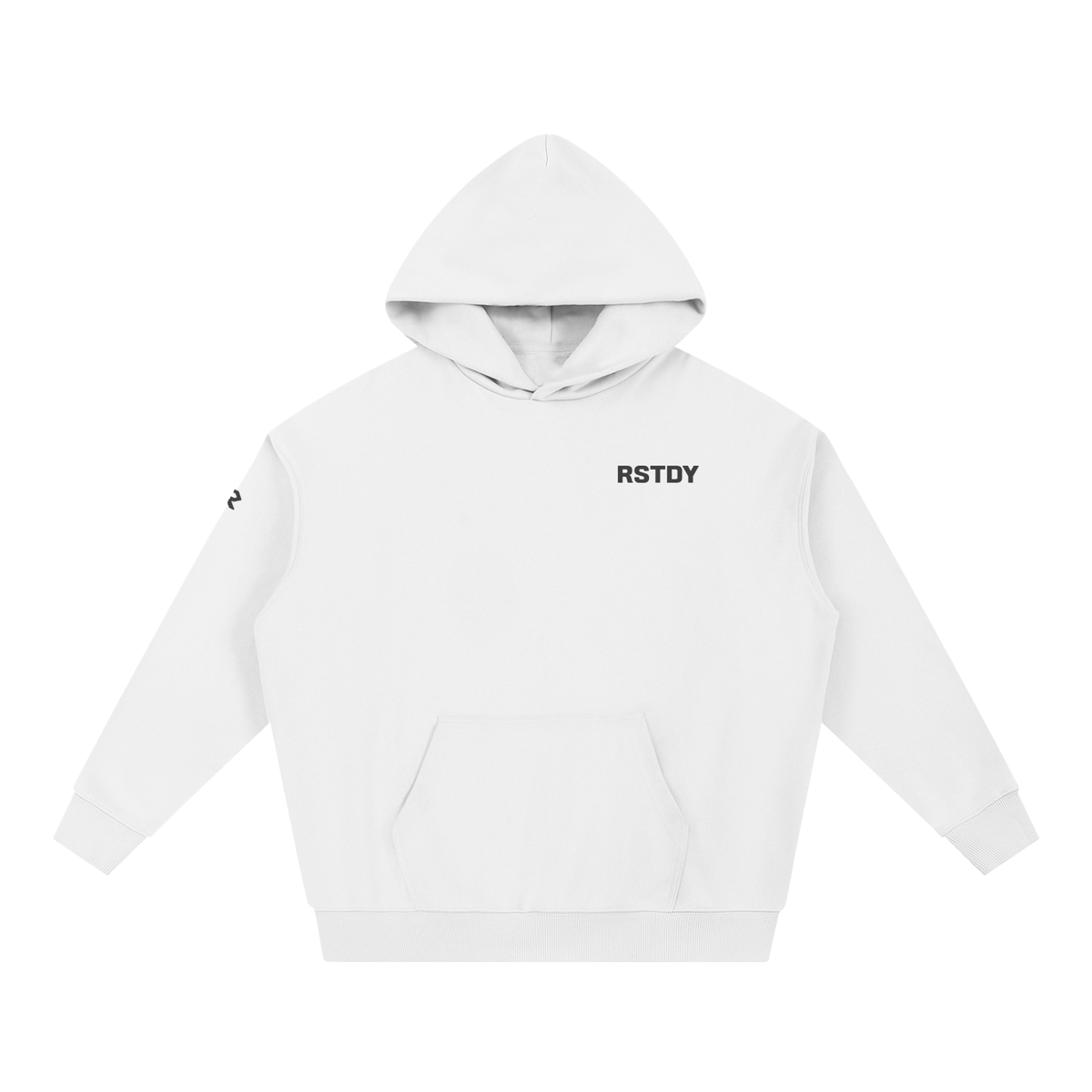 Essential Oversize Heavyweight Hoodie