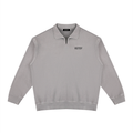 Essential Heavyweight Collared Sweatshirt