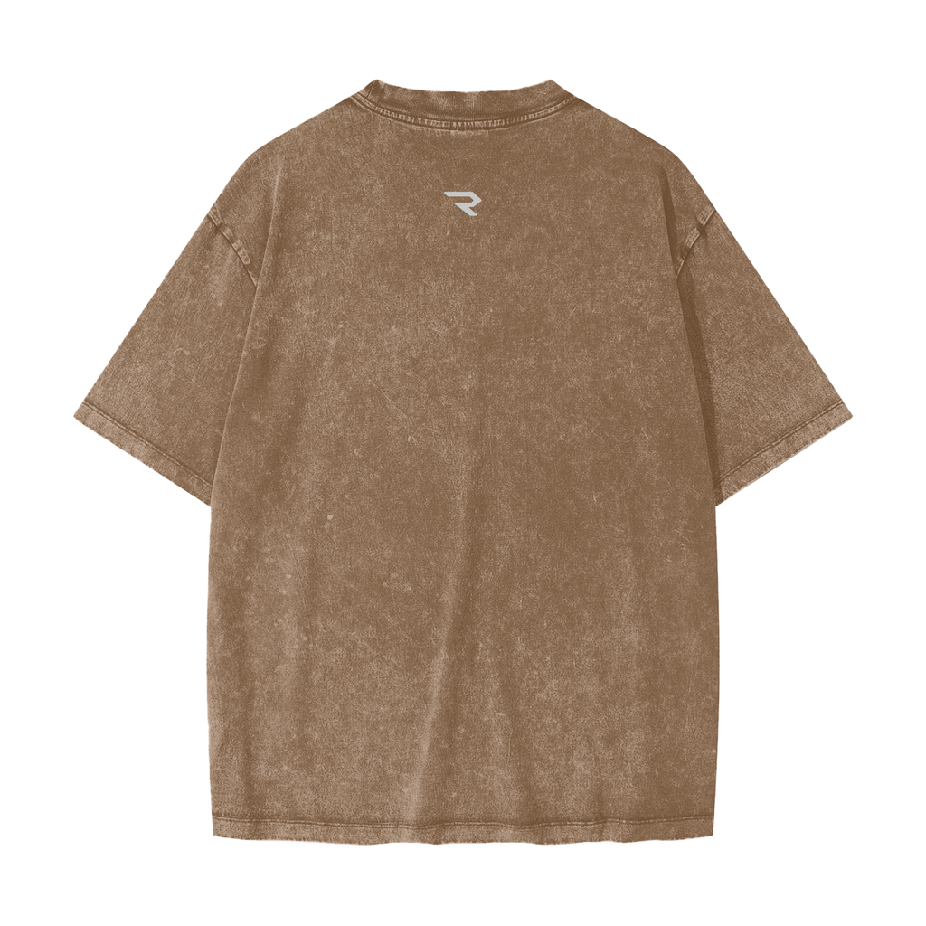 Vintage Washed Heavyweight Tee