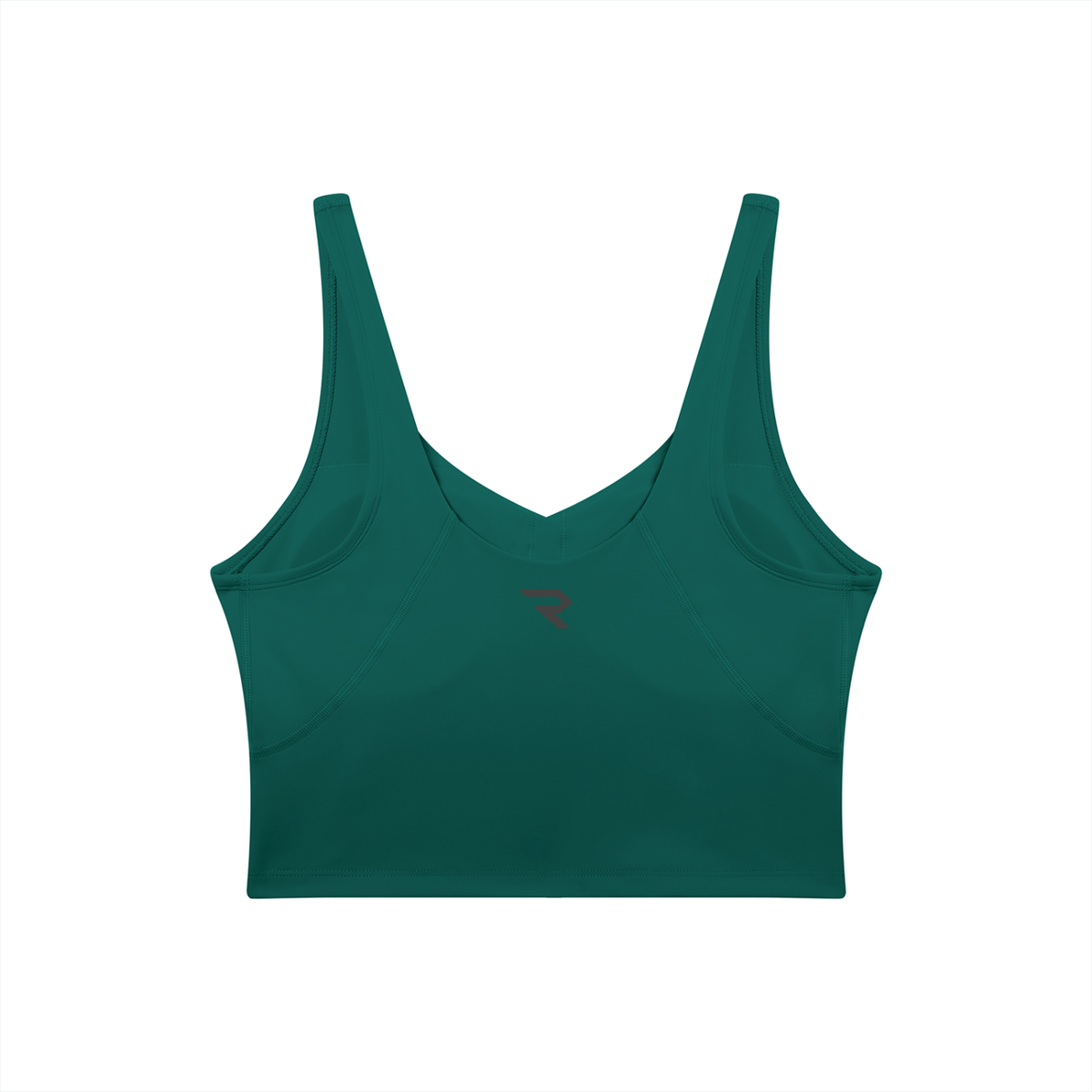 Minimal Women's V-Neck Sports Bra
