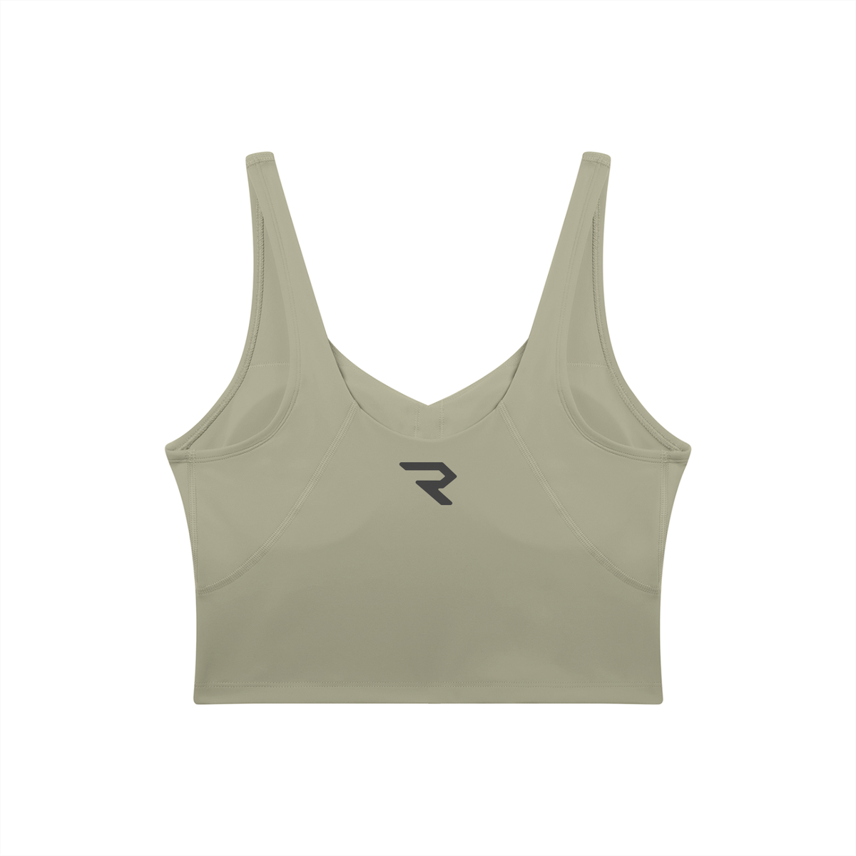 Minimal Women's V-Neck Sports Bra