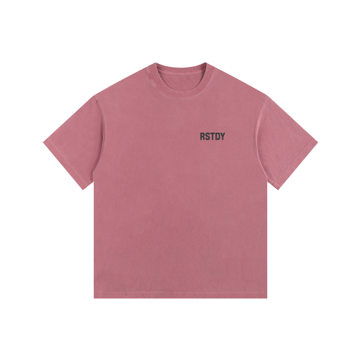 RSTDY Essential Vintage Wash Tee